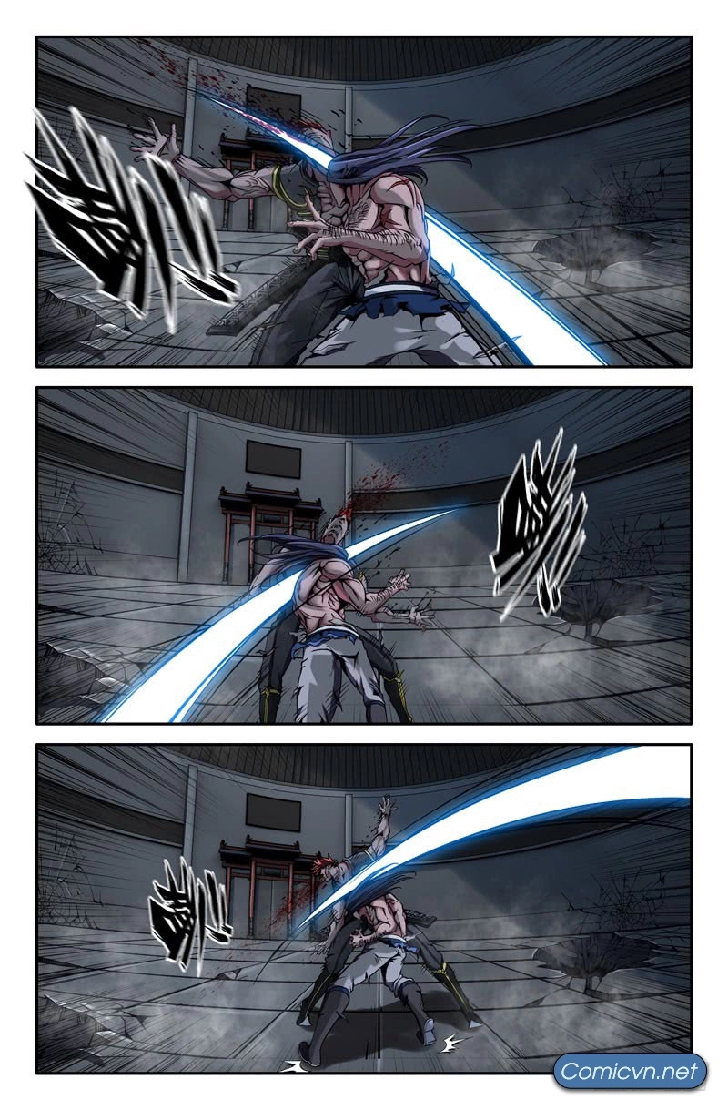 Mạnh Nhất Lịch Sử Chapter 16 - 8