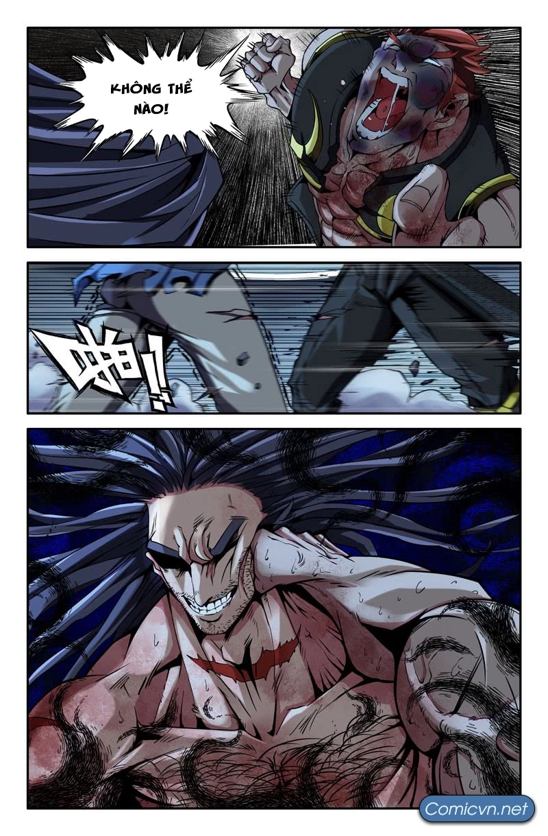 Mạnh Nhất Lịch Sử Chapter 16 - 10