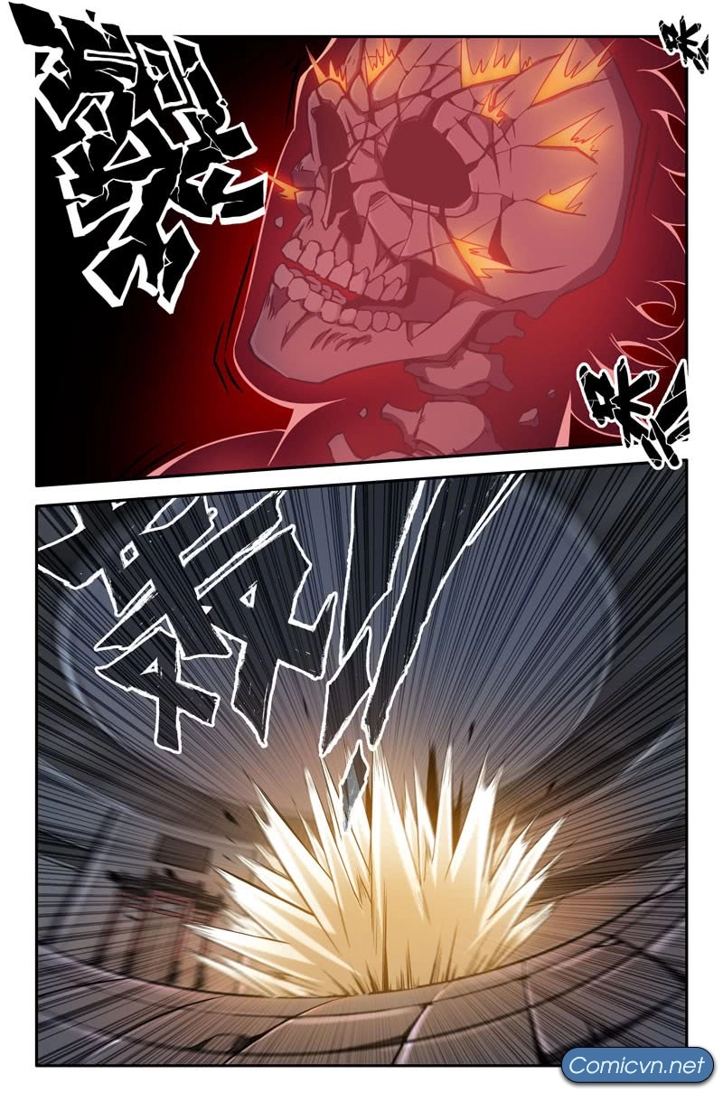 Mạnh Nhất Lịch Sử Chapter 16 - 12