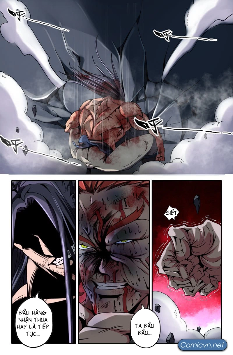 Mạnh Nhất Lịch Sử Chapter 16 - 14