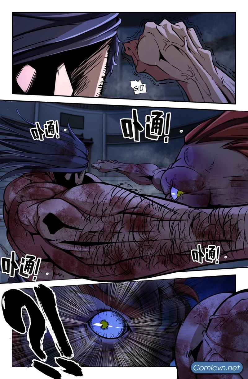 Mạnh Nhất Lịch Sử Chapter 16 - 18