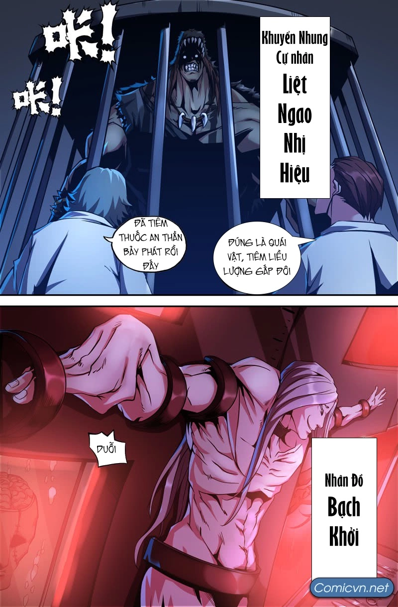 Mạnh Nhất Lịch Sử Chapter 18 - 7