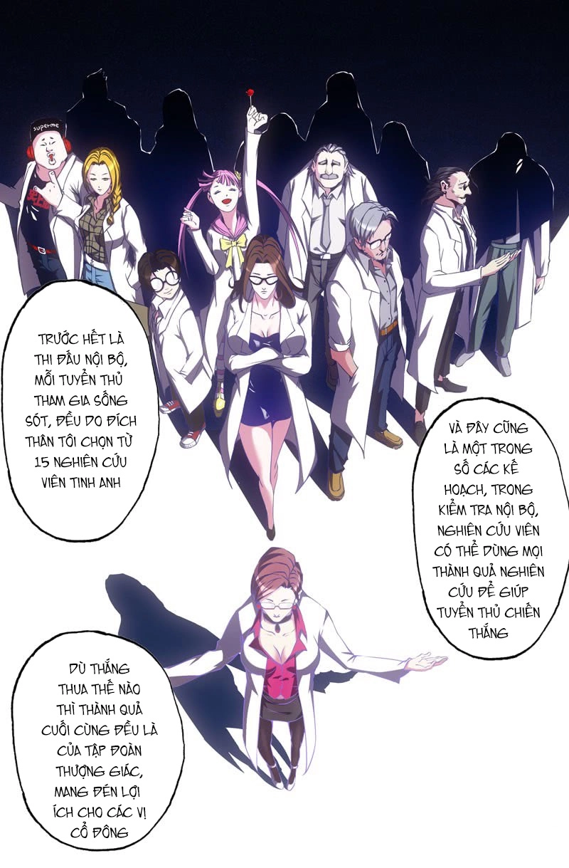 Mạnh Nhất Lịch Sử Chapter 18 - 10