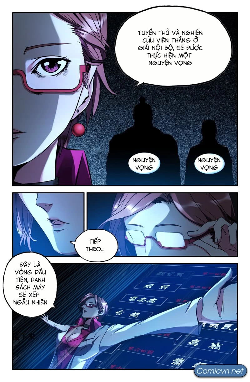 Mạnh Nhất Lịch Sử Chapter 18 - 11