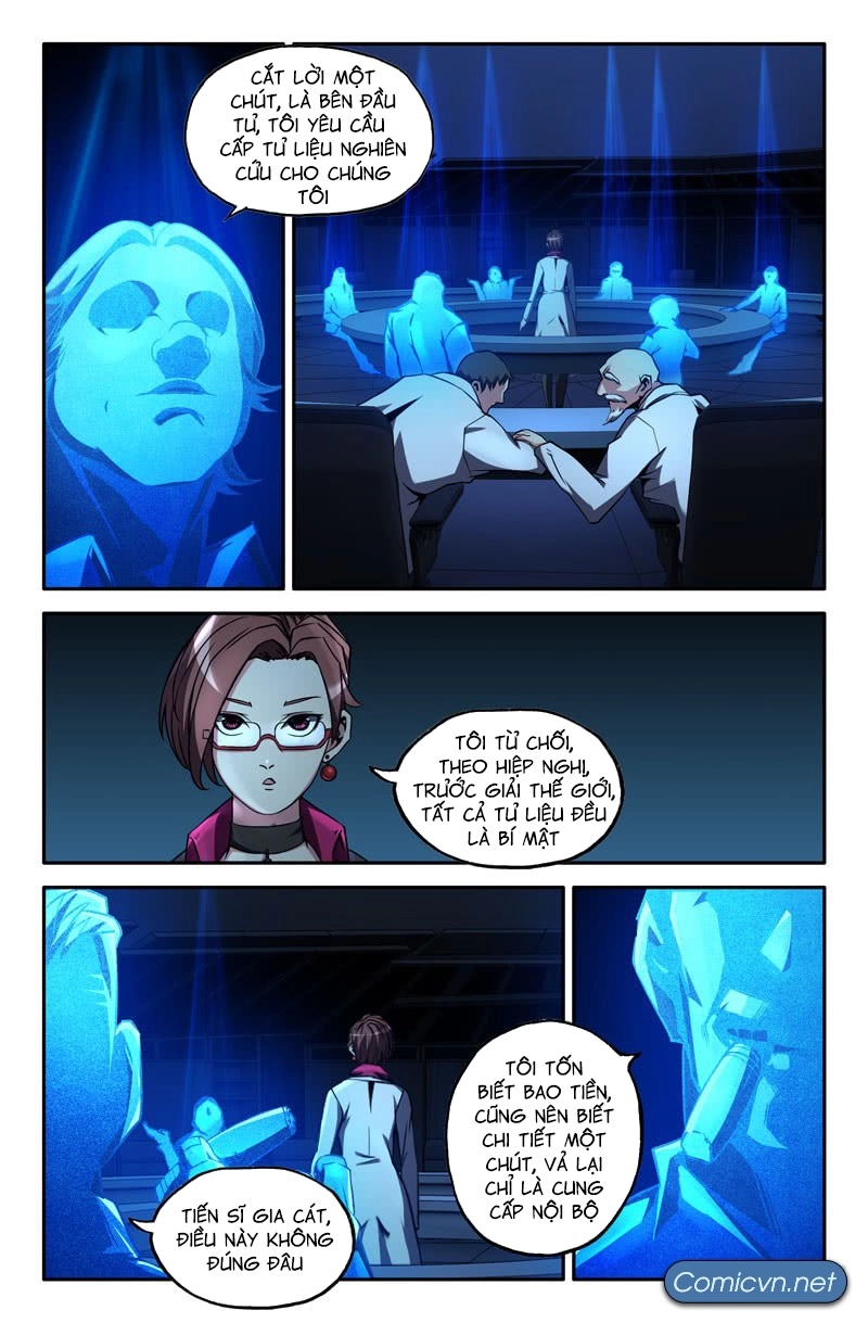 Mạnh Nhất Lịch Sử Chapter 18 - 13