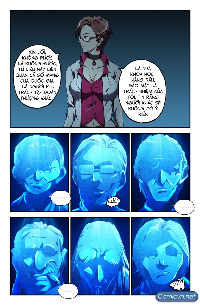 Mạnh Nhất Lịch Sử Chapter 18 - 14