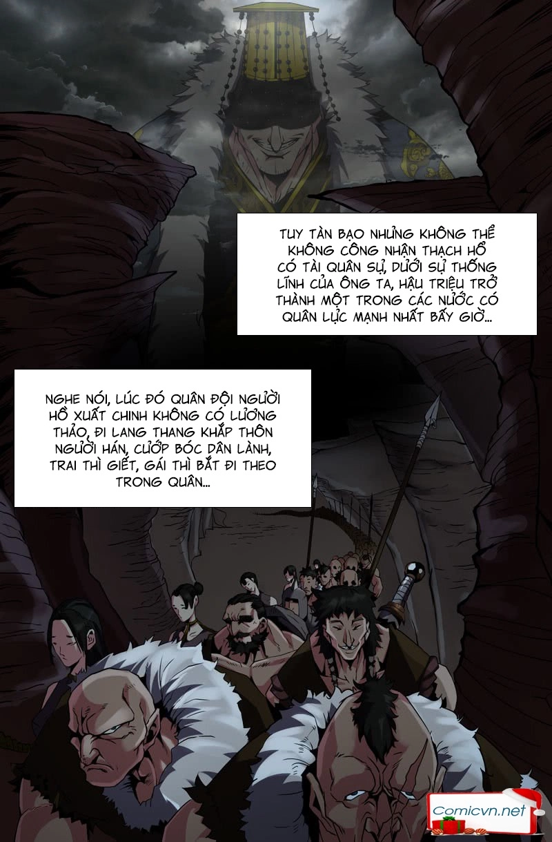 Mạnh Nhất Lịch Sử Chapter 21 - 3