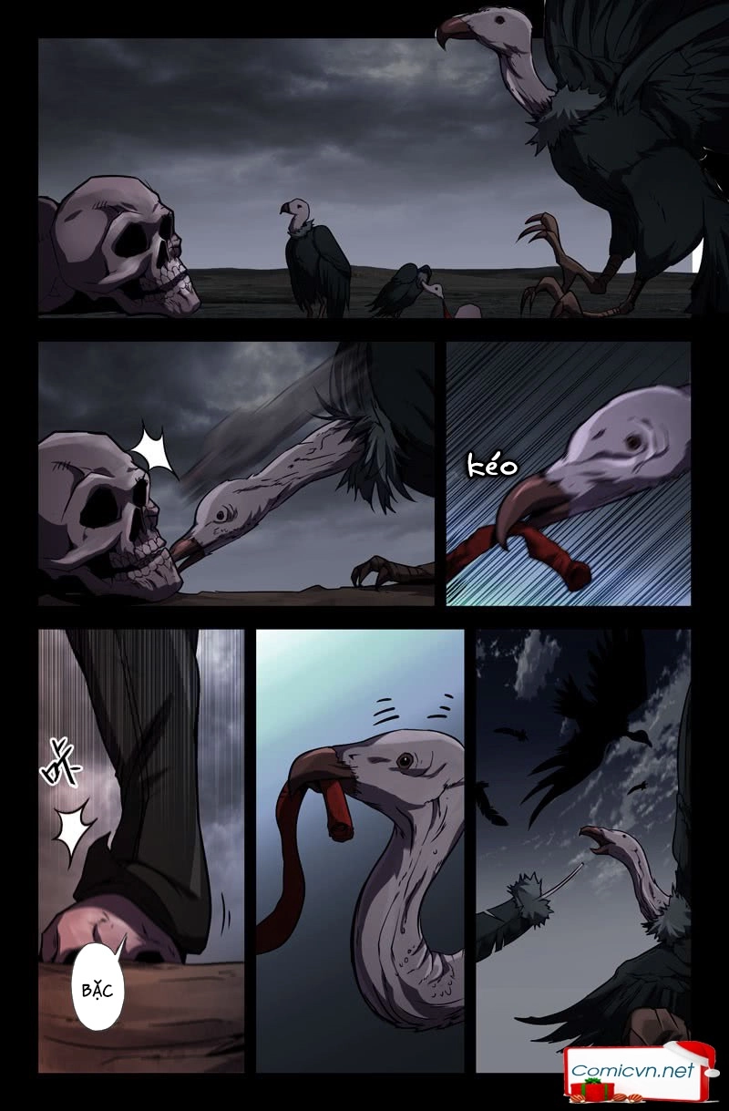 Mạnh Nhất Lịch Sử Chapter 21 - 11