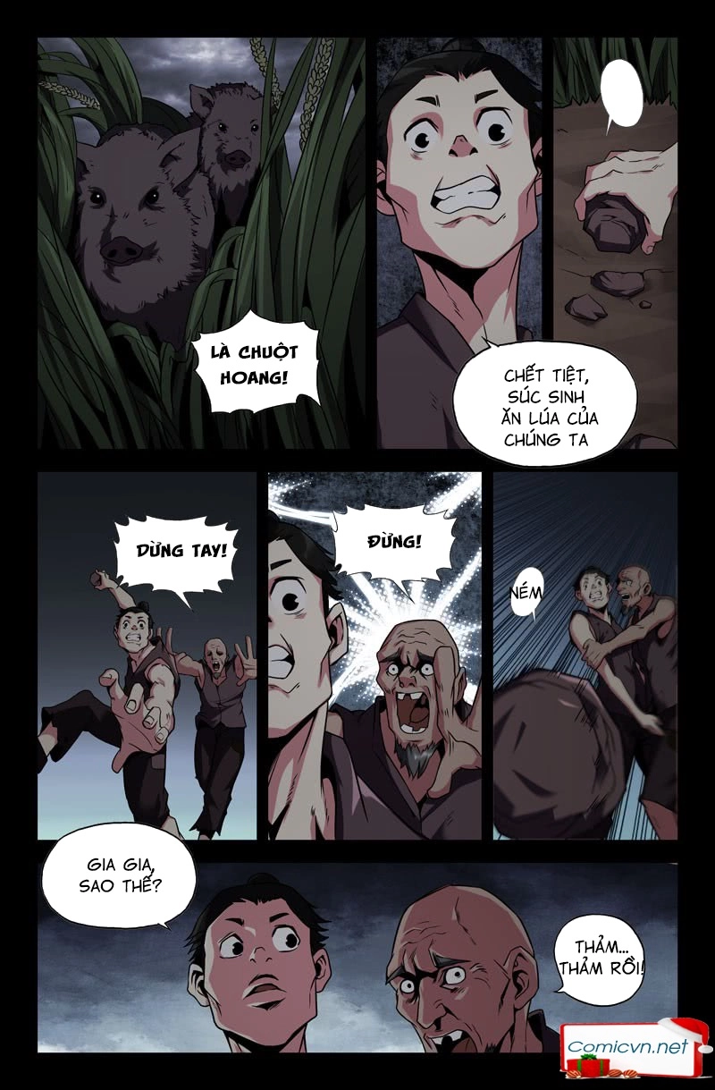 Mạnh Nhất Lịch Sử Chapter 21 - 20