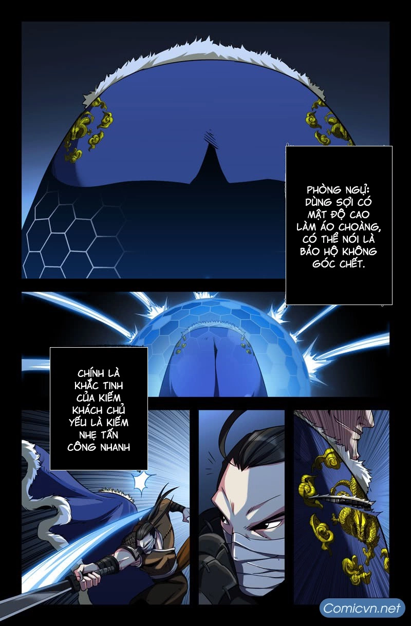 Mạnh Nhất Lịch Sử Chapter 23 - 3