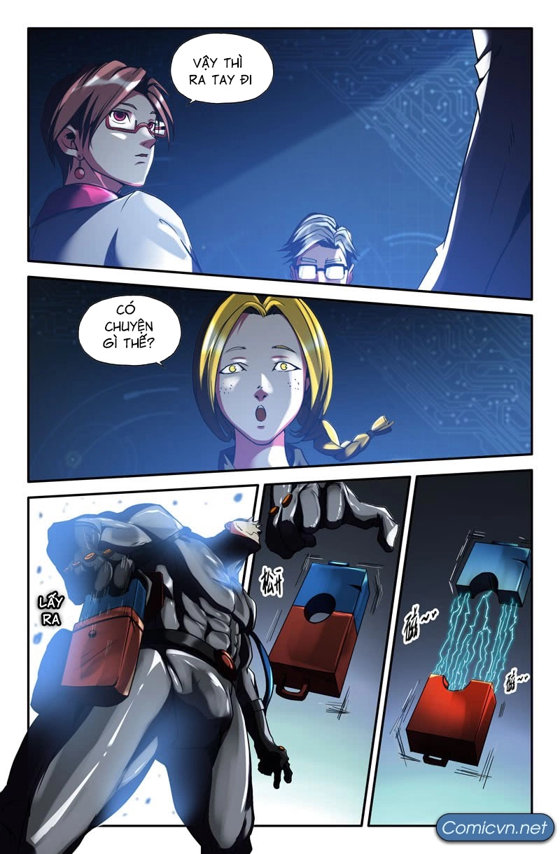 Mạnh Nhất Lịch Sử Chapter 25 - 3