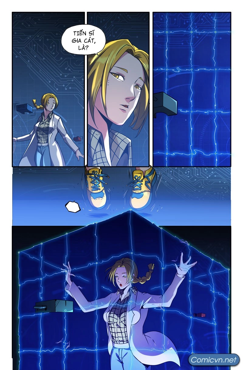 Mạnh Nhất Lịch Sử Chapter 25 - 4