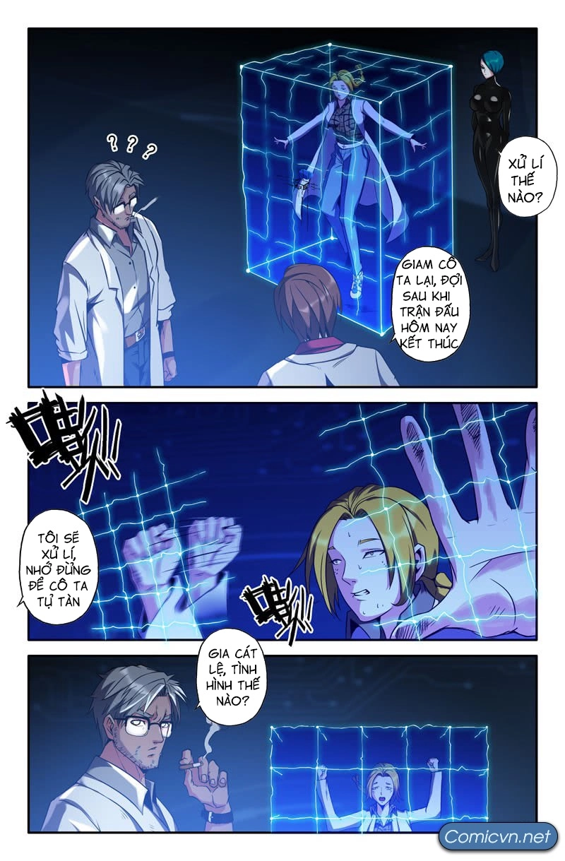 Mạnh Nhất Lịch Sử Chapter 25 - 5