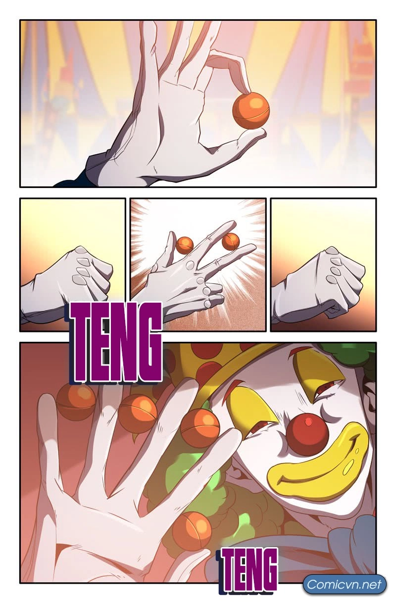 Mạnh Nhất Lịch Sử Chapter 25 - 9