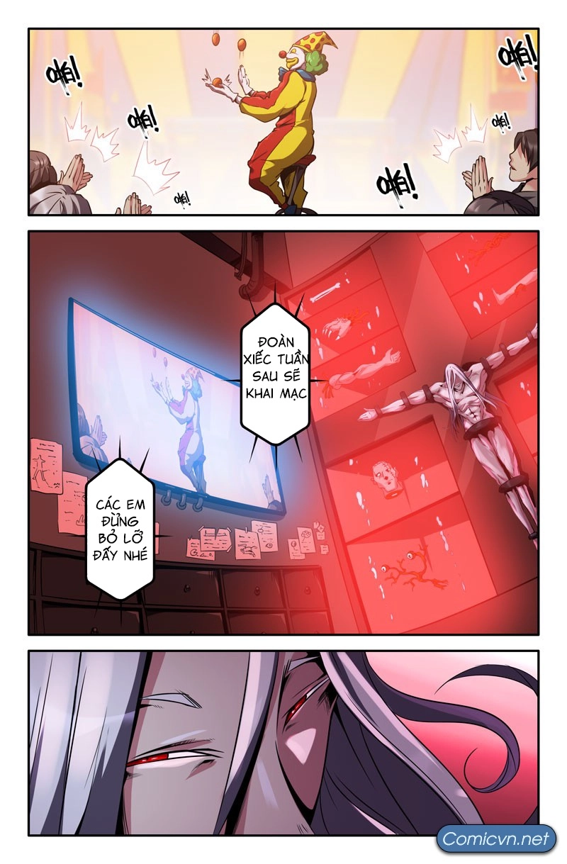 Mạnh Nhất Lịch Sử Chapter 25 - 10