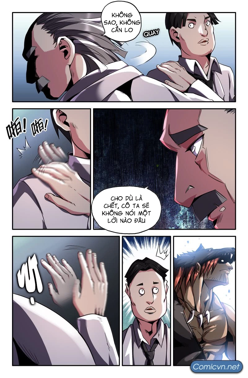 Mạnh Nhất Lịch Sử Chapter 25 - 16