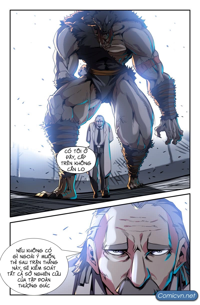 Mạnh Nhất Lịch Sử Chapter 25 - 19