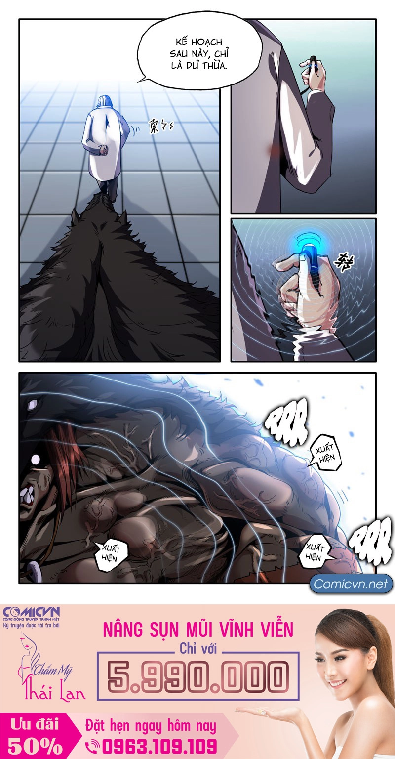 Mạnh Nhất Lịch Sử Chapter 25 - 20