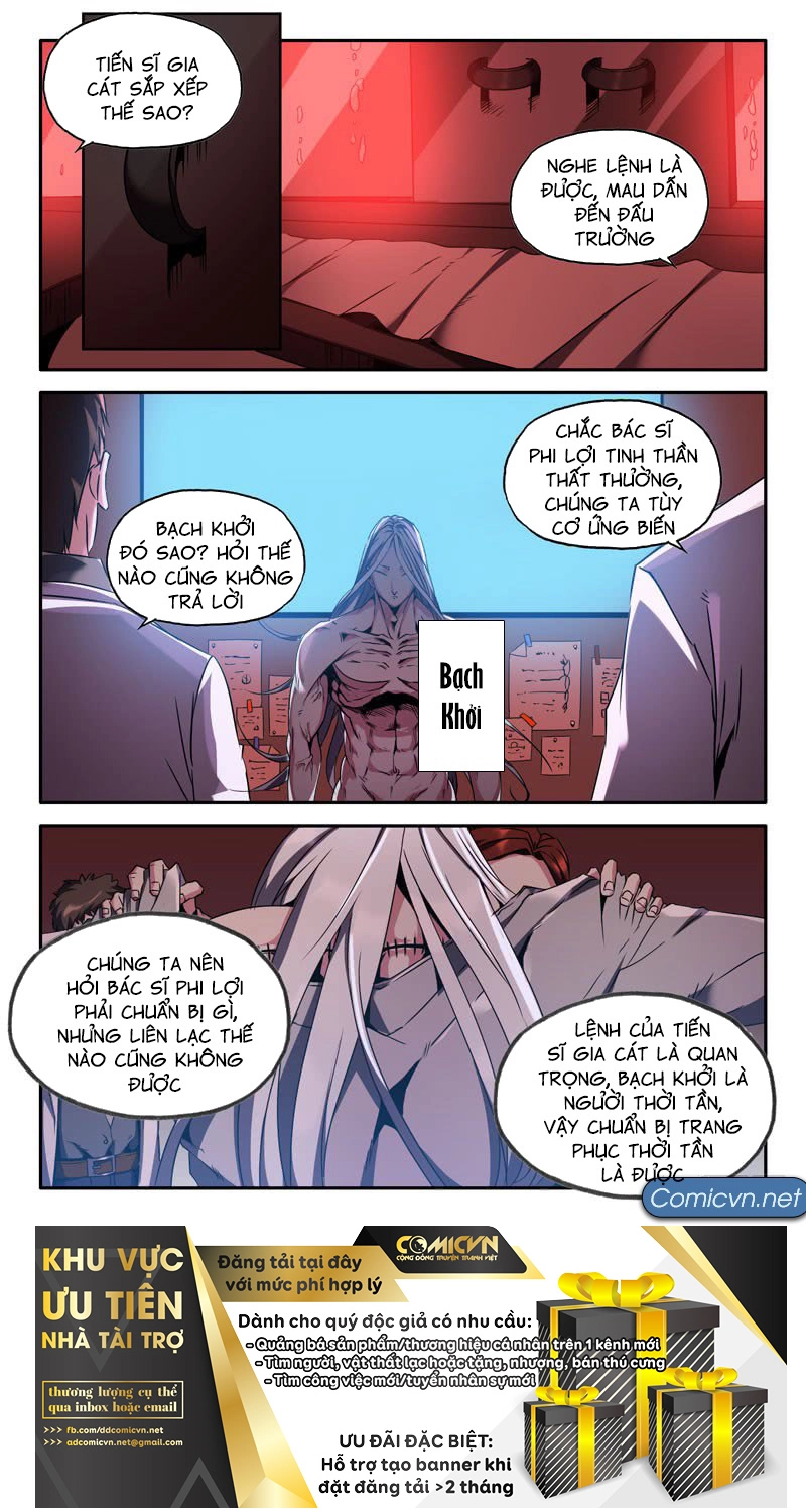 Mạnh Nhất Lịch Sử Chapter 26 - 10