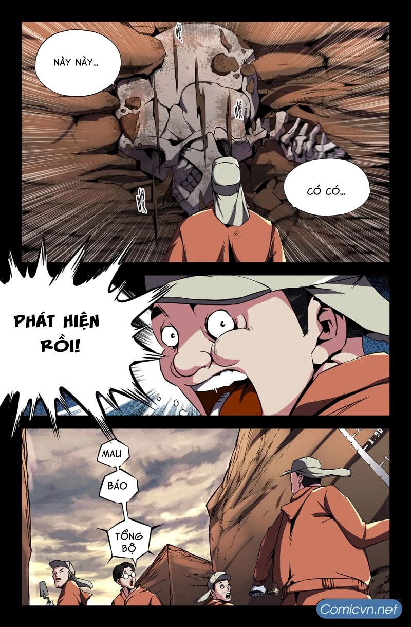 Mạnh Nhất Lịch Sử Chapter 27 - 5