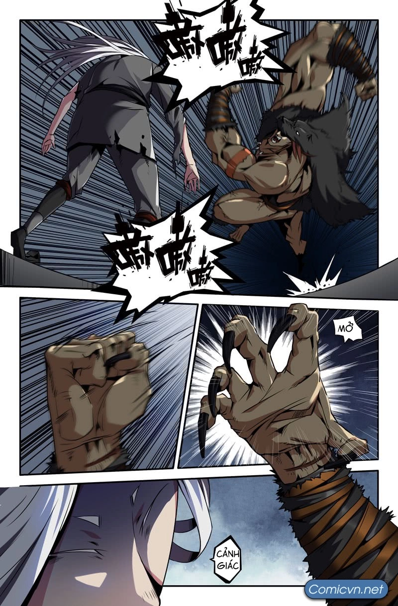 Mạnh Nhất Lịch Sử Chapter 28 - 11