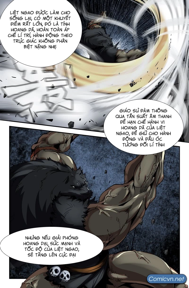 Mạnh Nhất Lịch Sử Chapter 30 - 5