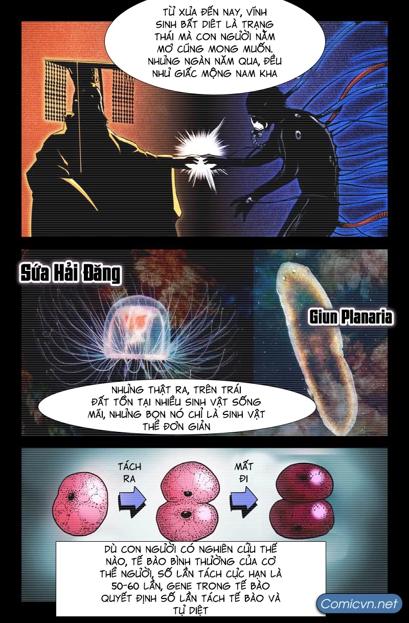 Mạnh Nhất Lịch Sử Chapter 30 - 9