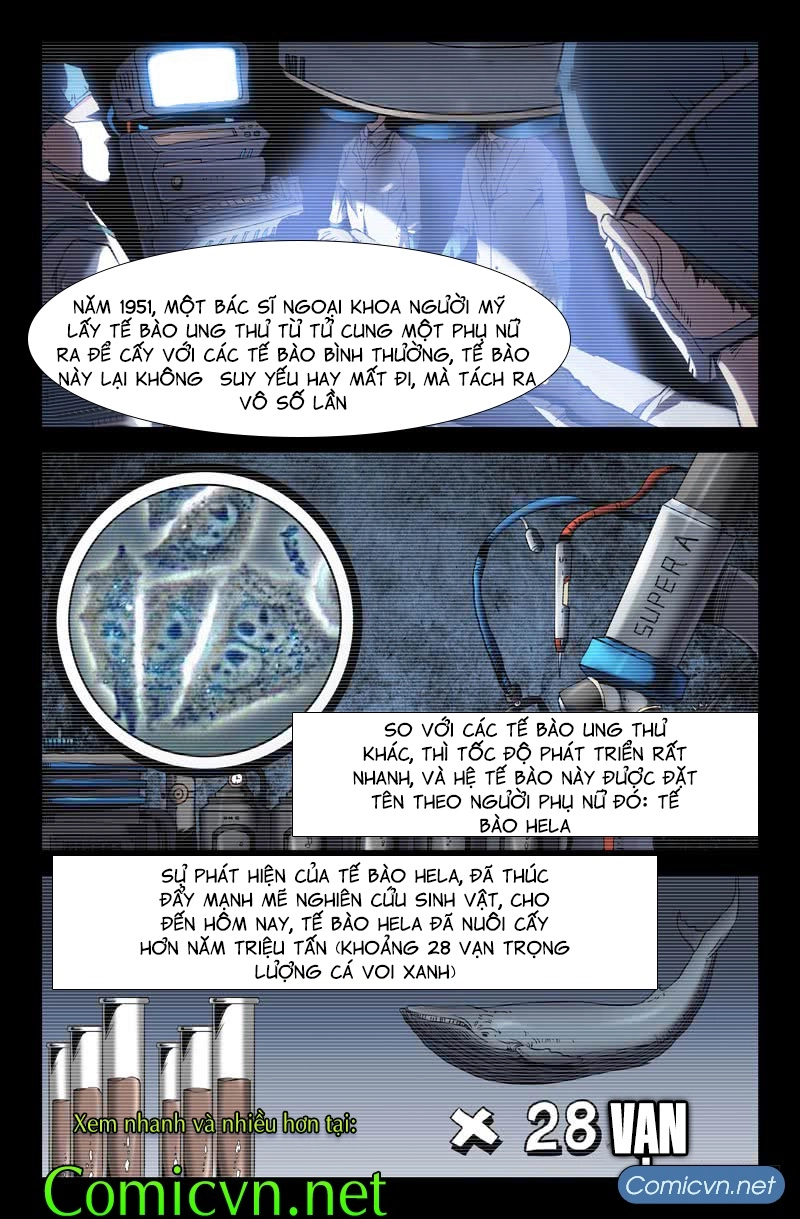 Mạnh Nhất Lịch Sử Chapter 30 - 11