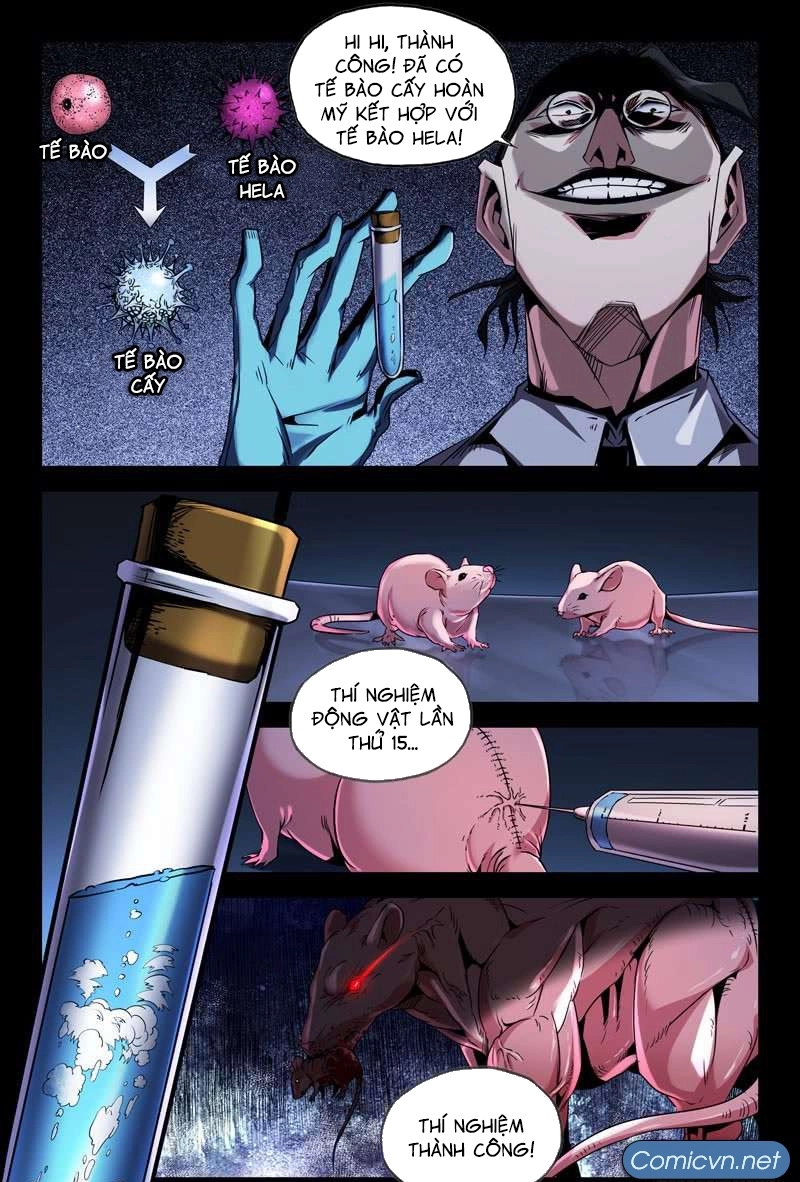 Mạnh Nhất Lịch Sử Chapter 31 - 2