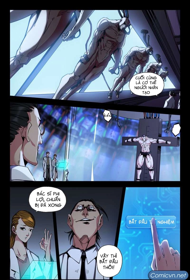 Mạnh Nhất Lịch Sử Chapter 31 - 3