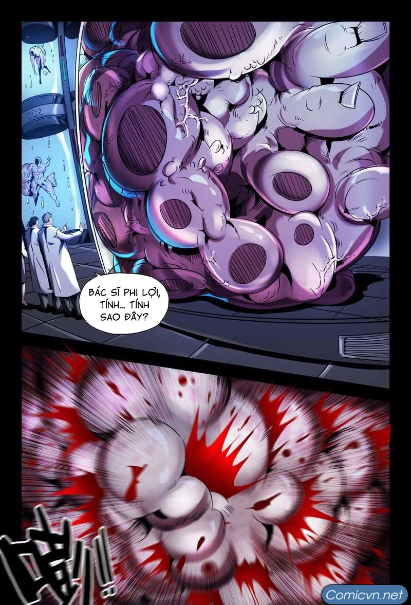 Mạnh Nhất Lịch Sử Chapter 31 - 8