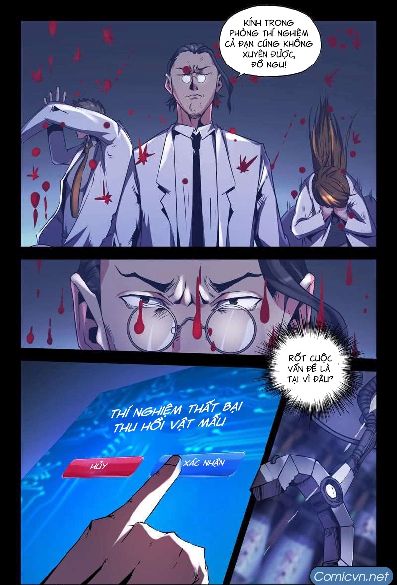 Mạnh Nhất Lịch Sử Chapter 31 - 9