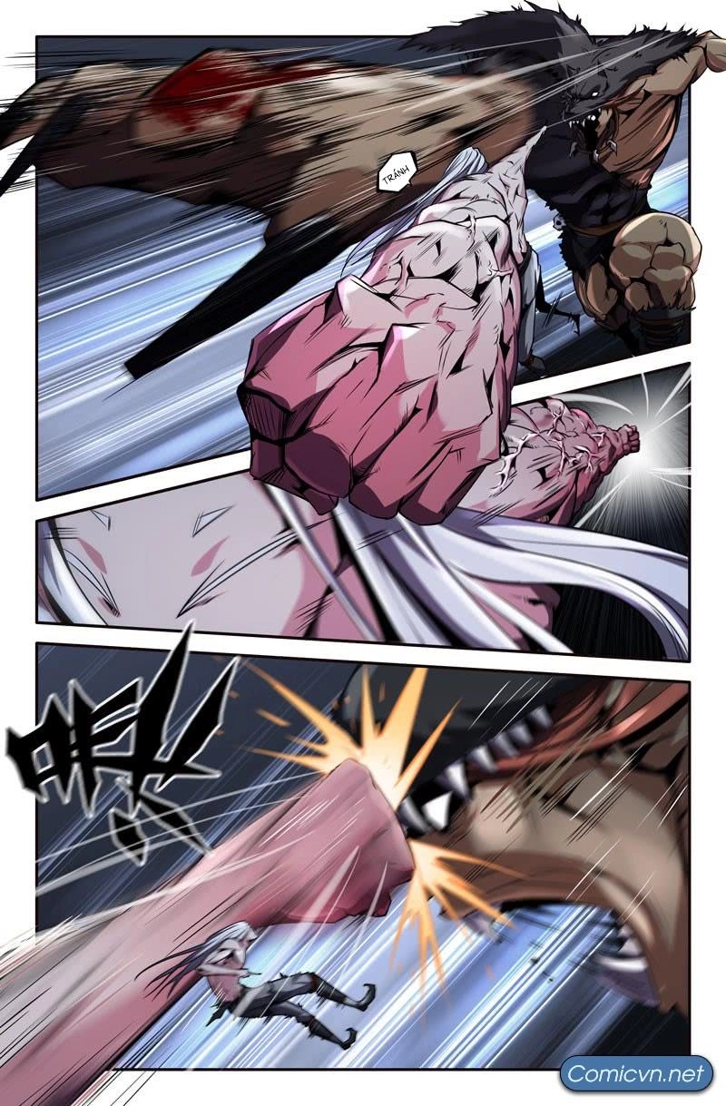 Mạnh Nhất Lịch Sử Chapter 33 - 4