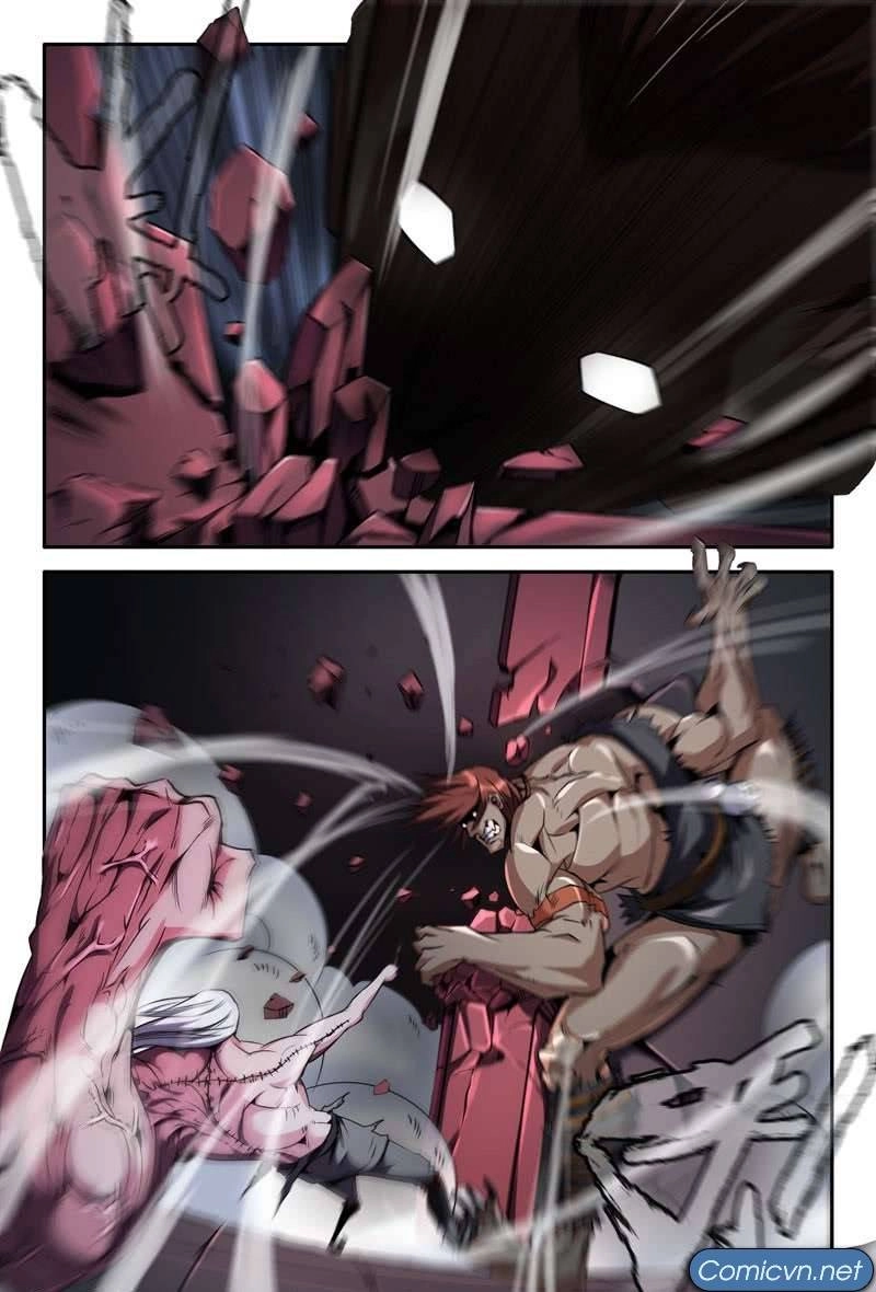 Mạnh Nhất Lịch Sử Chapter 34 - 2