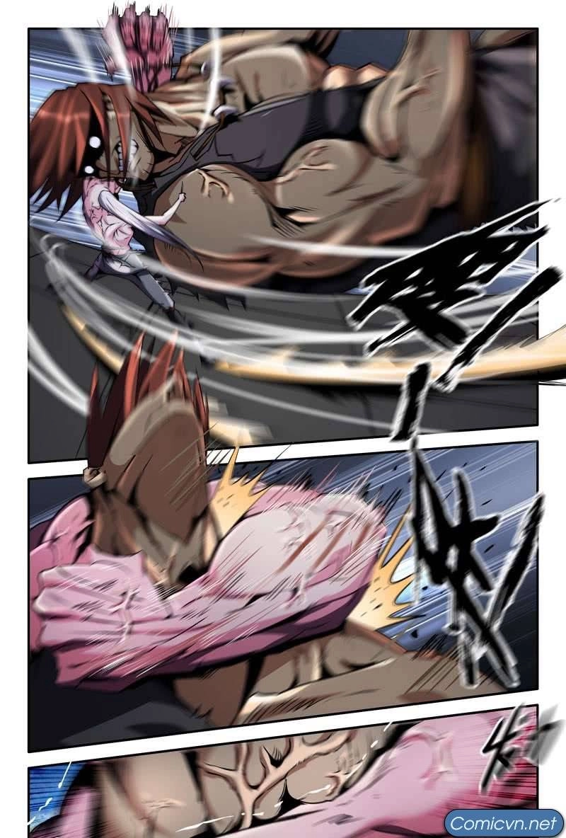 Mạnh Nhất Lịch Sử Chapter 34 - 5