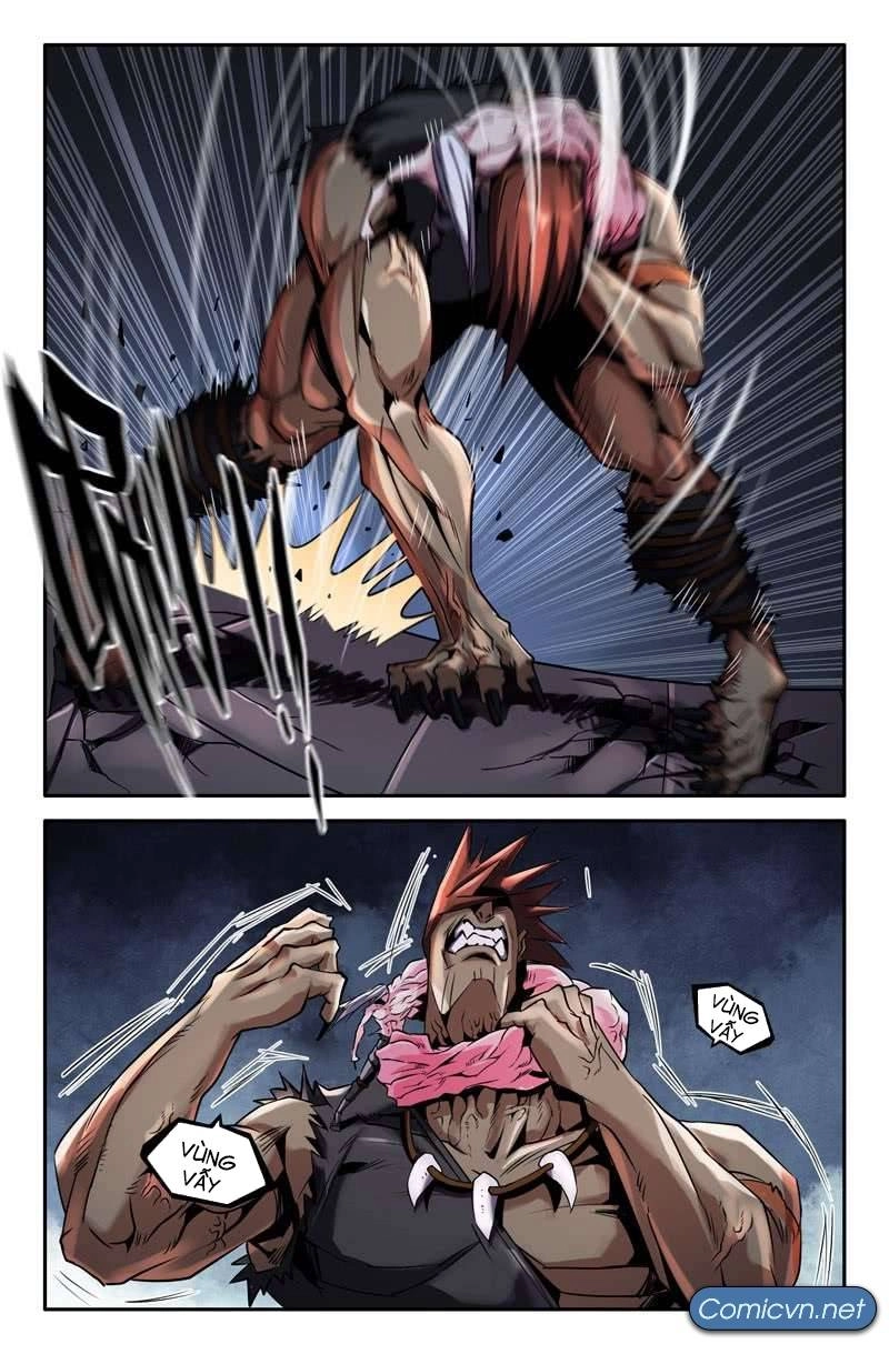 Mạnh Nhất Lịch Sử Chapter 34 - 7