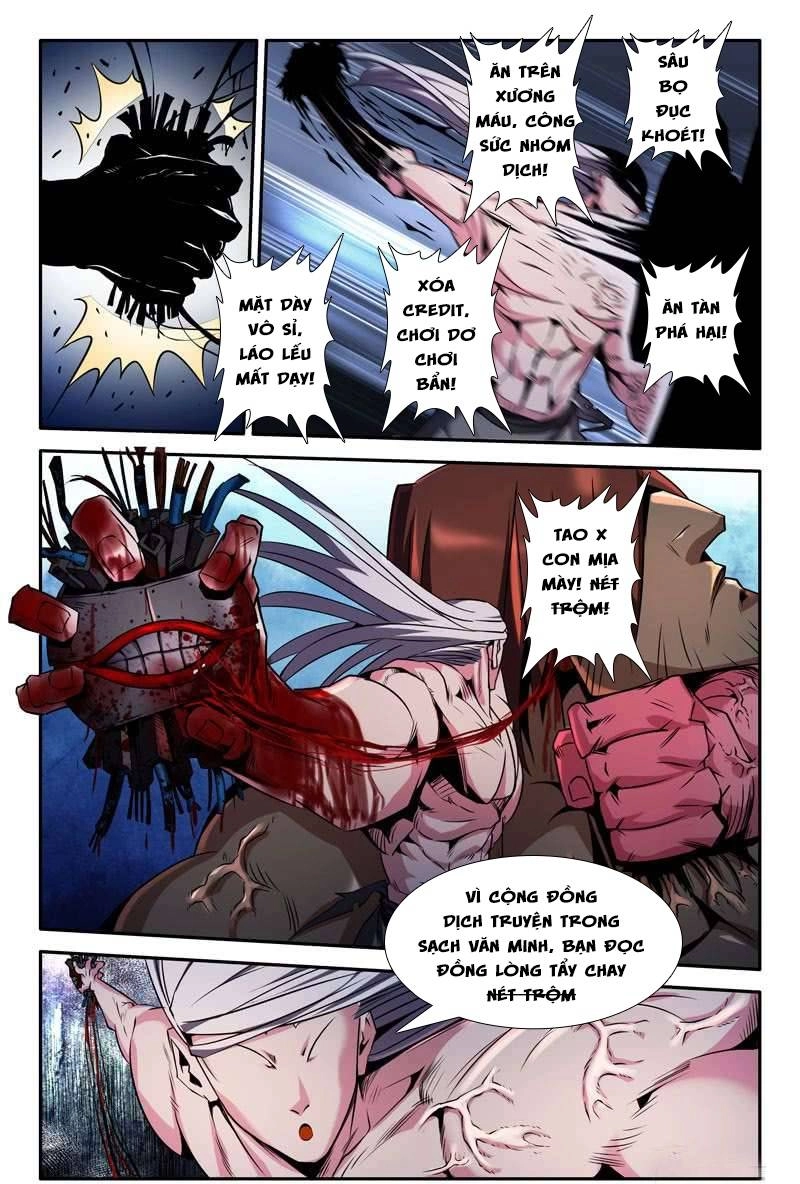 Mạnh Nhất Lịch Sử Chapter 34 - 14