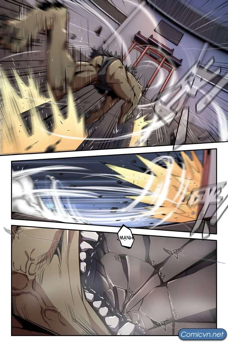 Mạnh Nhất Lịch Sử Chapter 35 - 4