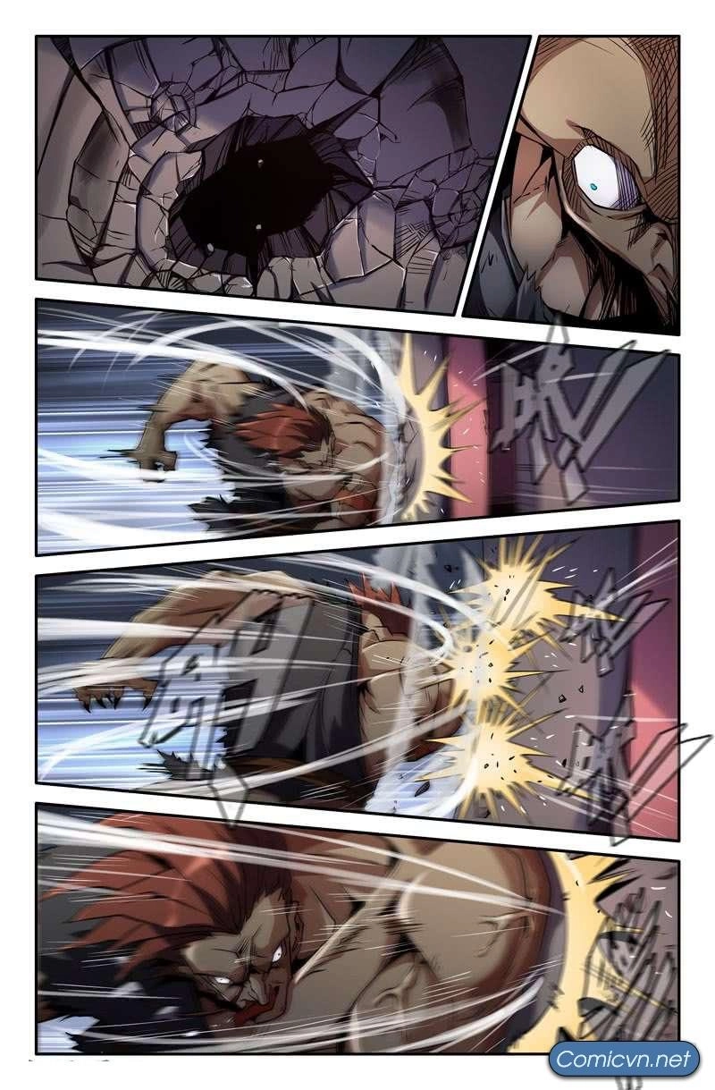 Mạnh Nhất Lịch Sử Chapter 35 - 6