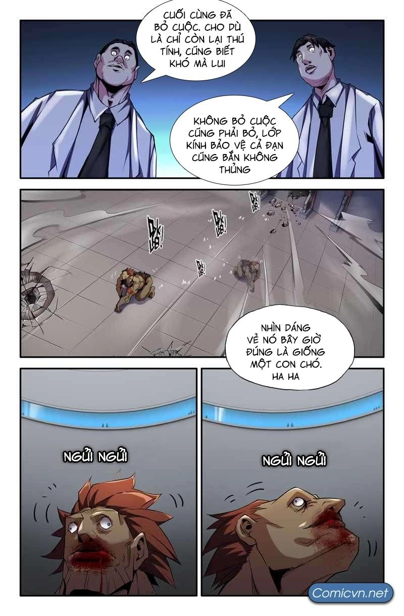 Mạnh Nhất Lịch Sử Chapter 35 - 10