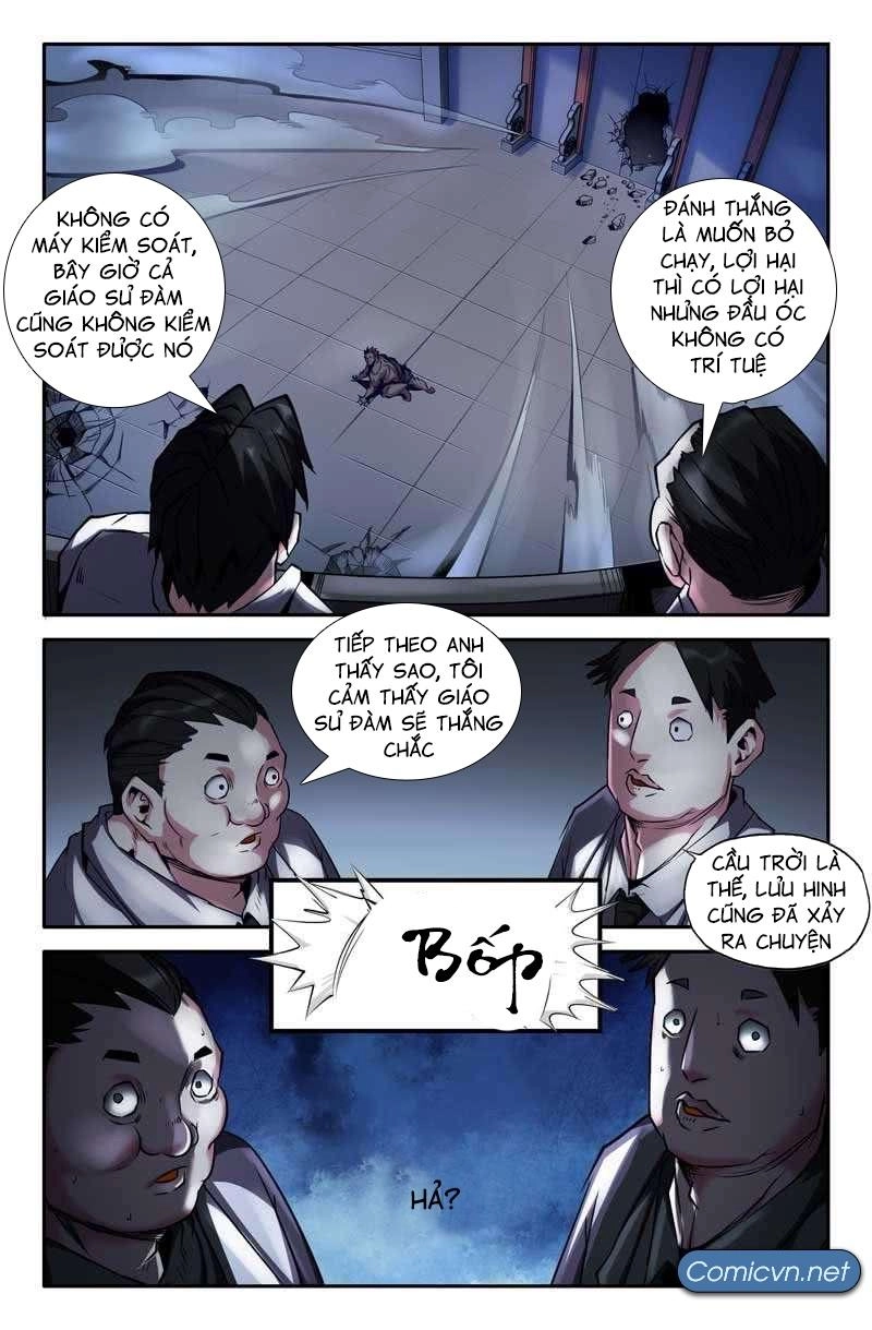 Mạnh Nhất Lịch Sử Chapter 35 - 11