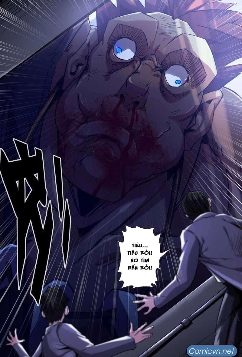 Mạnh Nhất Lịch Sử Chapter 35 - 12