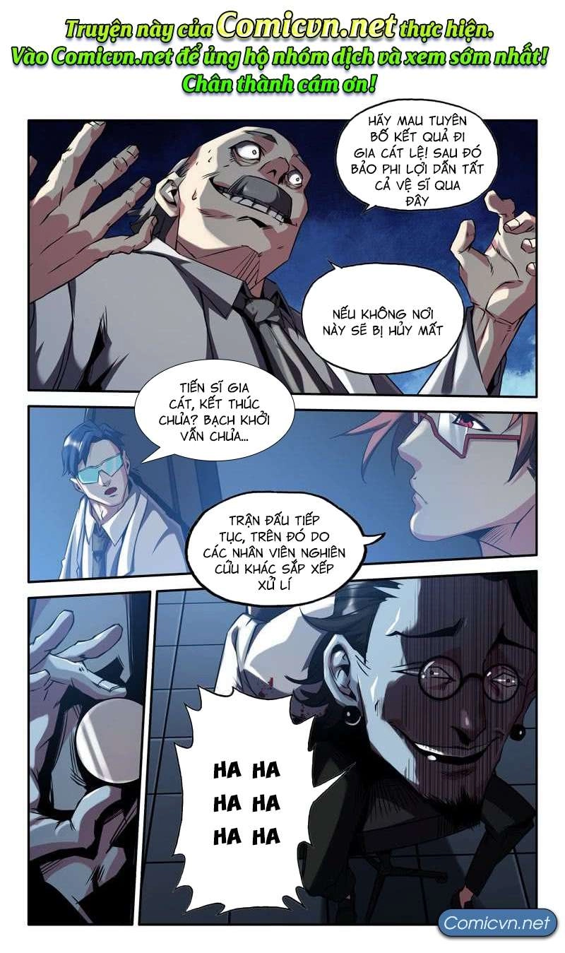 Mạnh Nhất Lịch Sử Chapter 36 - 1