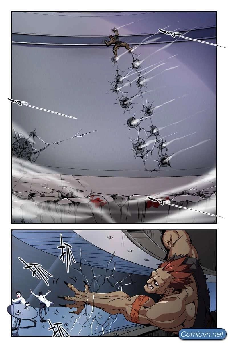 Mạnh Nhất Lịch Sử Chapter 36 - 2