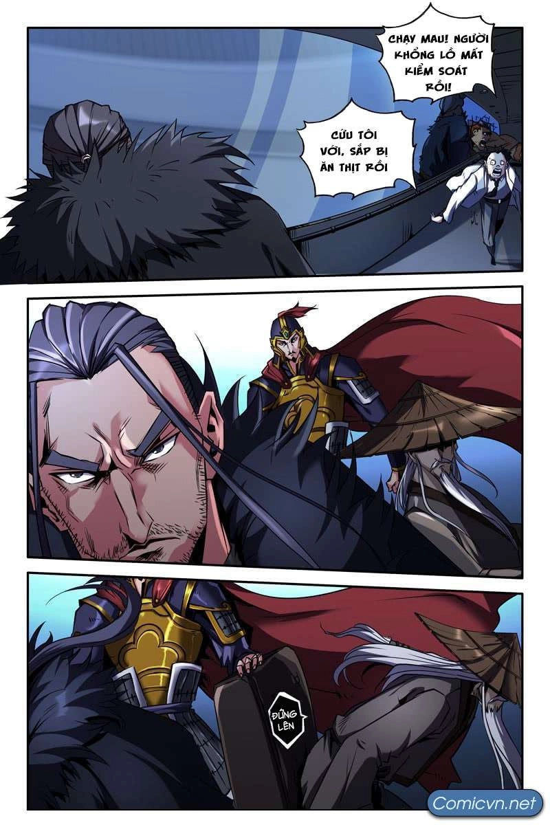 Mạnh Nhất Lịch Sử Chapter 36 - 3