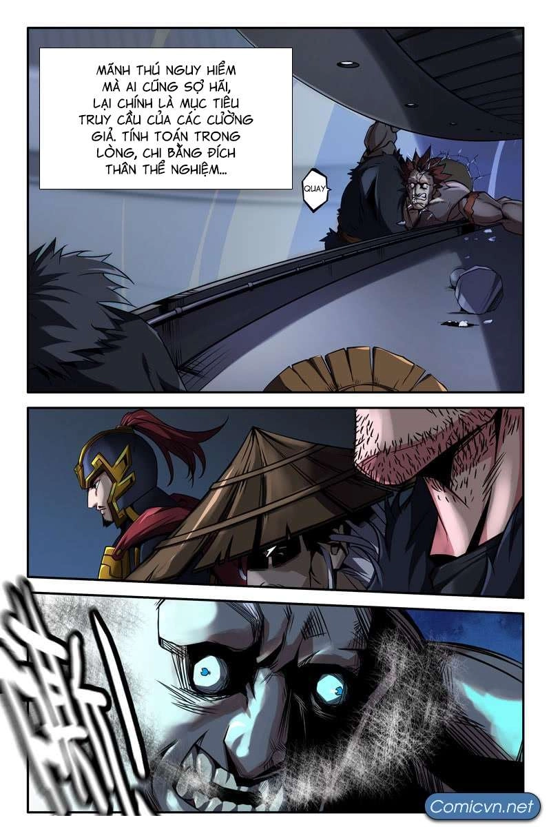 Mạnh Nhất Lịch Sử Chapter 36 - 6