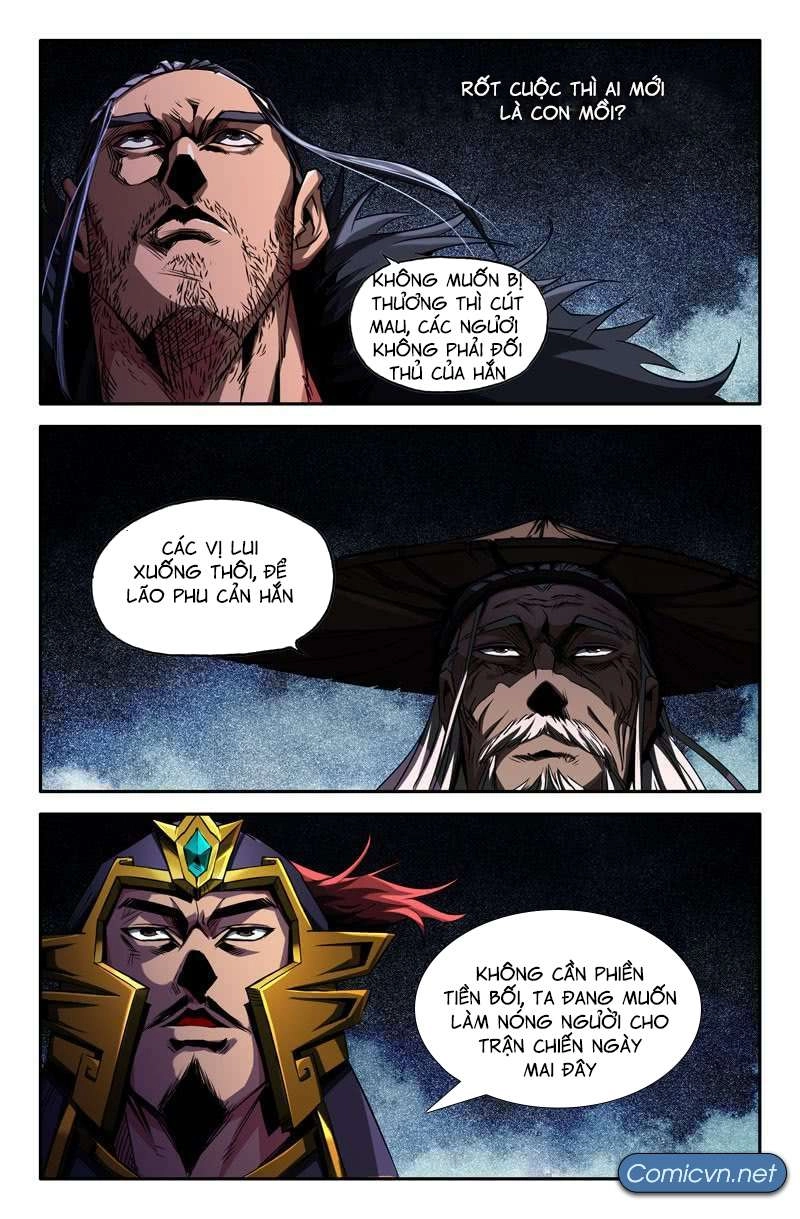 Mạnh Nhất Lịch Sử Chapter 36 - 7