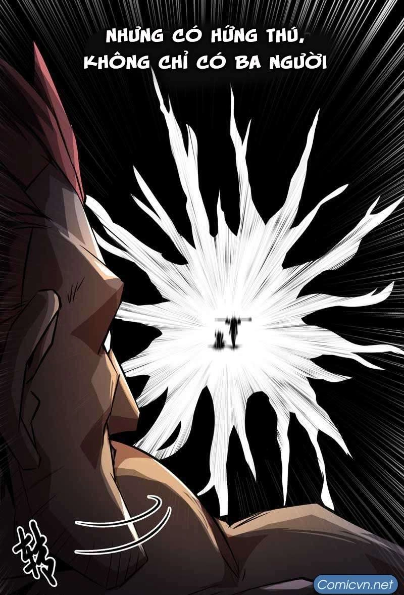 Mạnh Nhất Lịch Sử Chapter 36 - 8