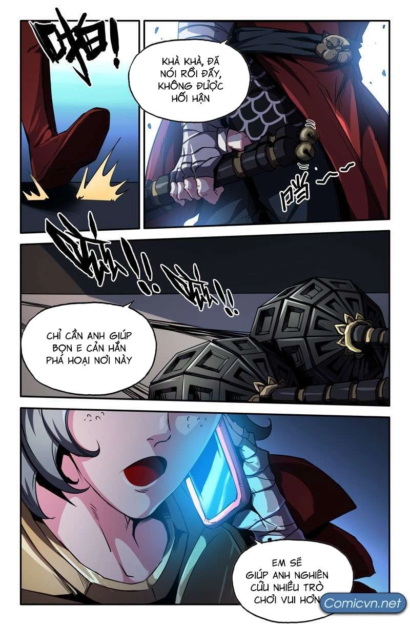 Mạnh Nhất Lịch Sử Chapter 36 - 9