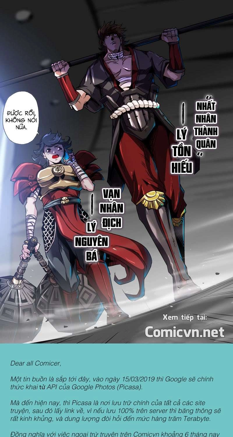 Mạnh Nhất Lịch Sử Chapter 36 - 11